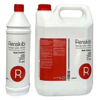 Renskib R-125 Teak Reiniger 5-Liter