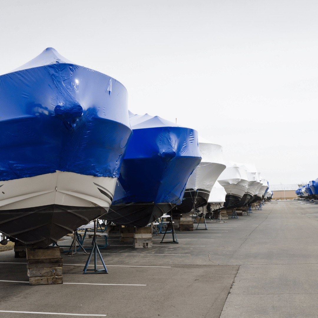 winterlagerboot-halle