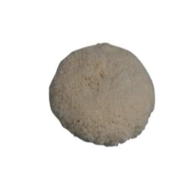 R-560, 100% lambwool polishdisc, double. 1 pcs