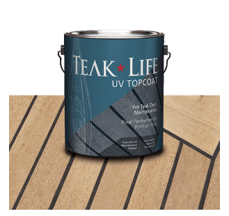 Teak-Life TopCoat – 946 ml
