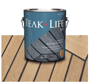 Teak-Life UV